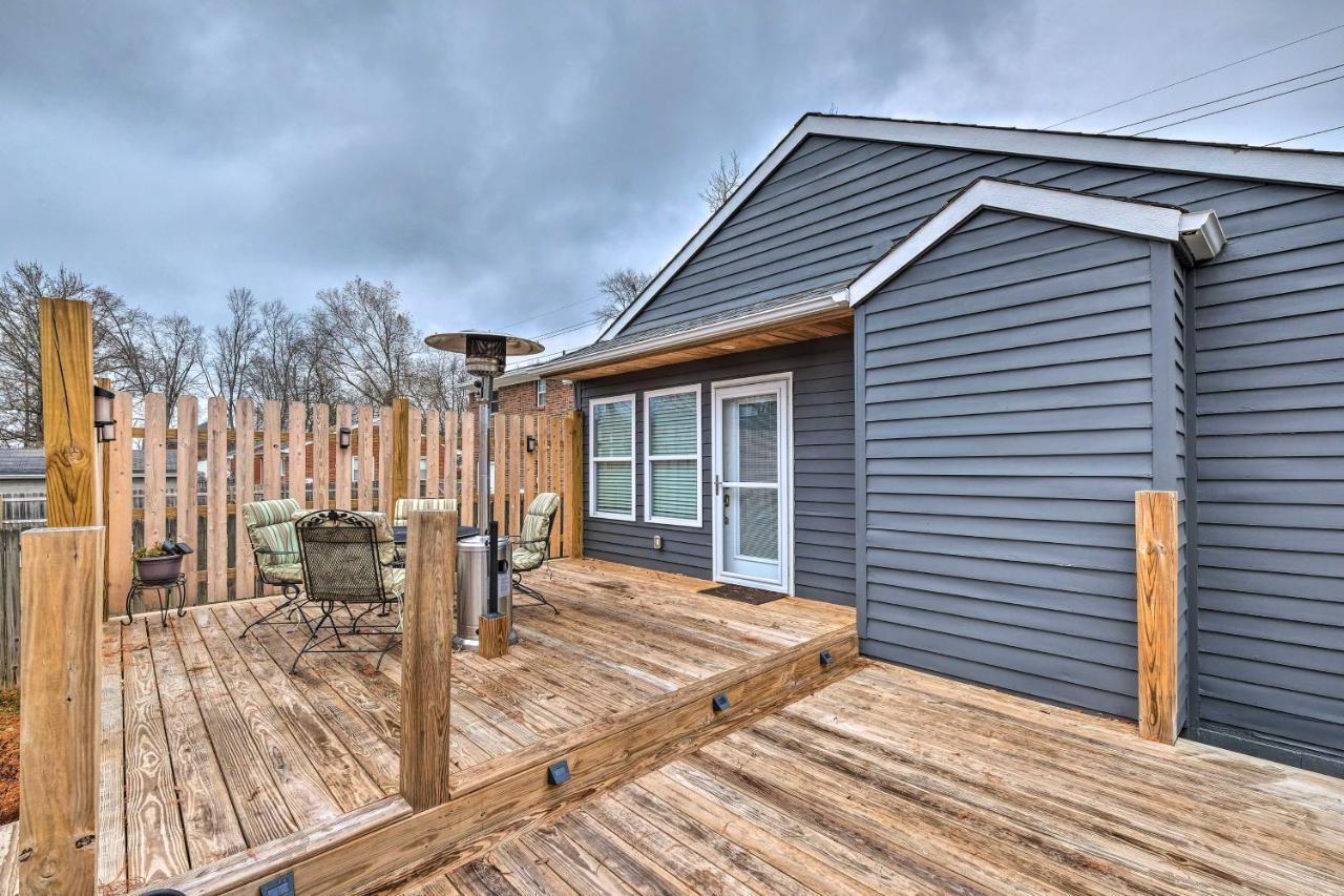 Luxe Lyndon Home Less Than 11 Mi To Dtwn Louisville! Exterior photo